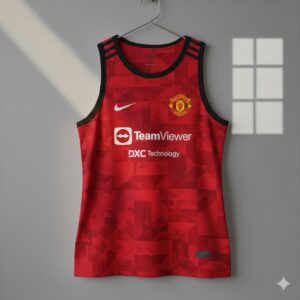 Manchester United Sleeveless Jersey